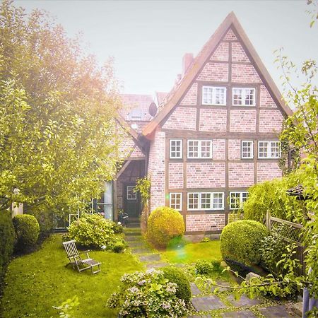 Gaestehaus Altstadtzauber Luneburg Exterior photo